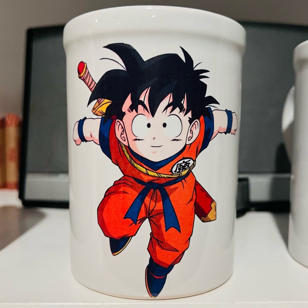 Cohan coffee mug.